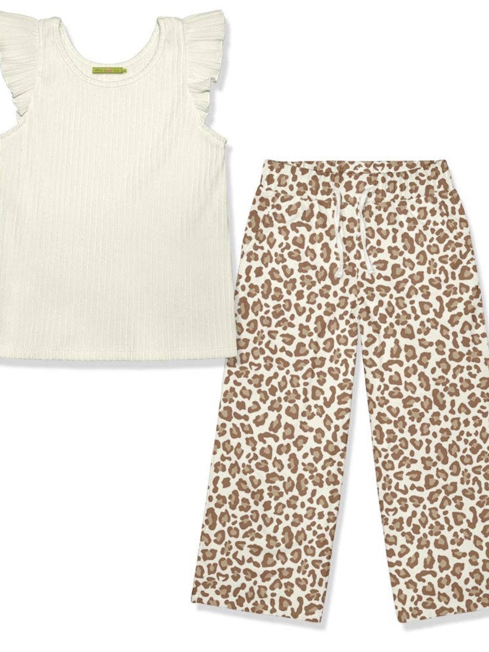 Ruffles & Roar Set